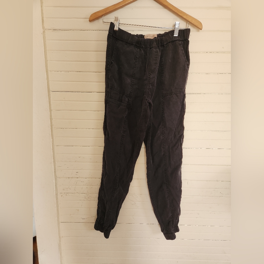 🤠 Philosphy Cargo Crop Pants - Picture 3 of 8